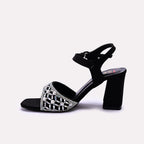 Fancy Sandal Black 0421750