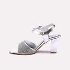 Fancy Sandal Silver 0421669