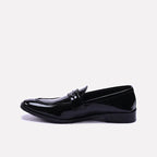 Noble Black Glossy Formal Loafers 0111138