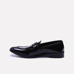 Noble Black Glossy Formal Loafers 0111138