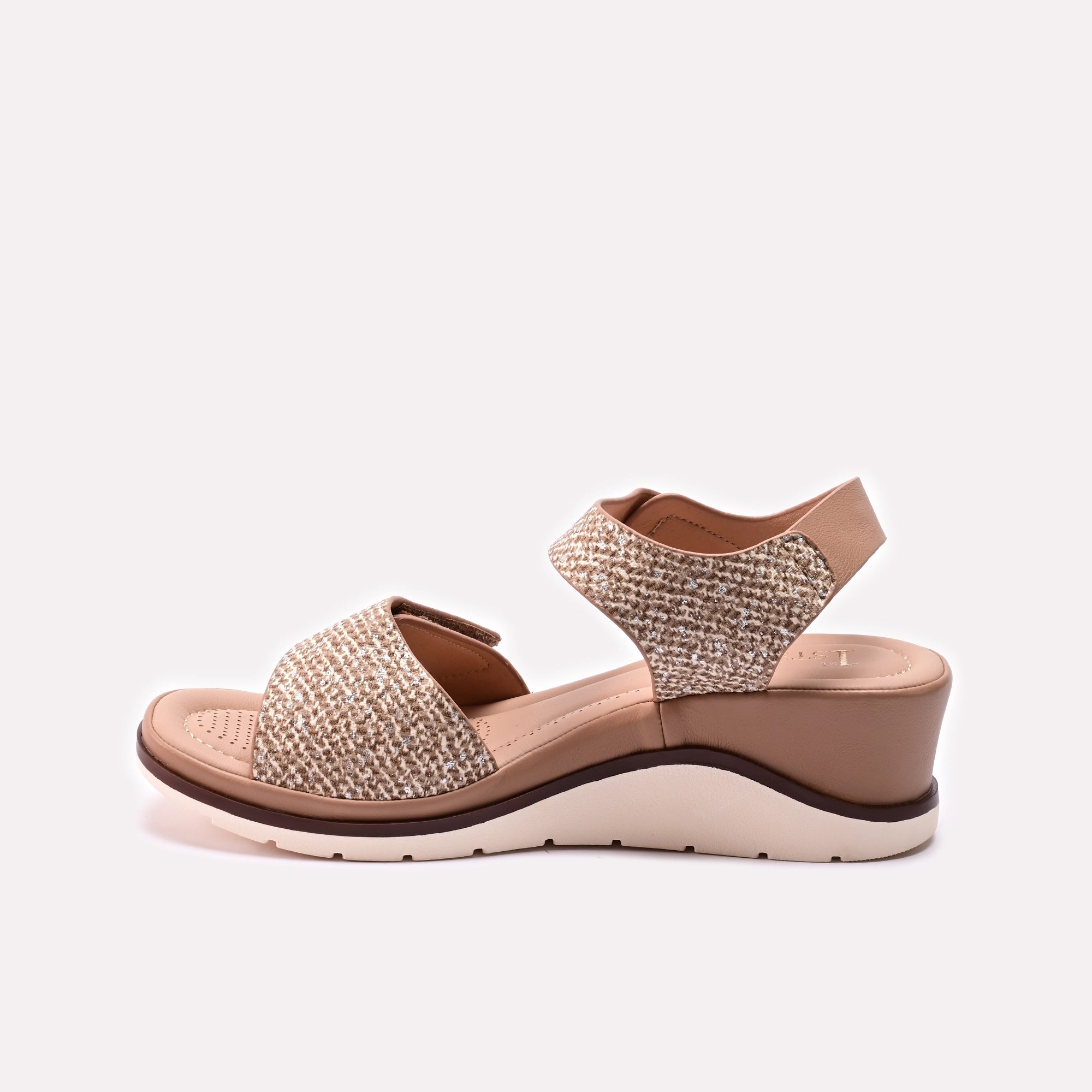 Casual Slipper Fawn 0421863