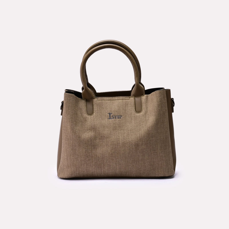 Casual Shoulder Bag Green 0331759