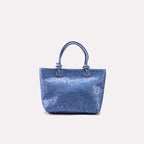 Casual Shoulder Bags Light Blue 0331492