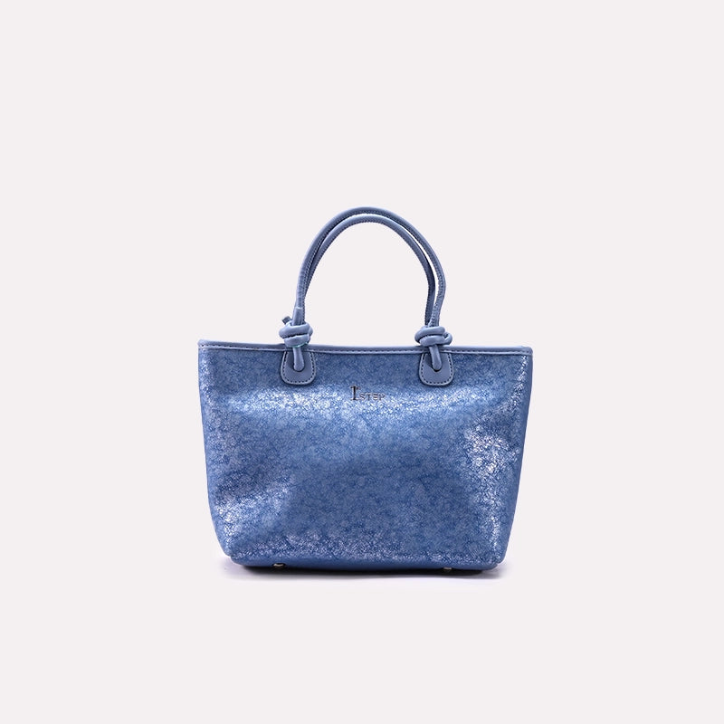 Casual Shoulder Bags Light Blue 0331492