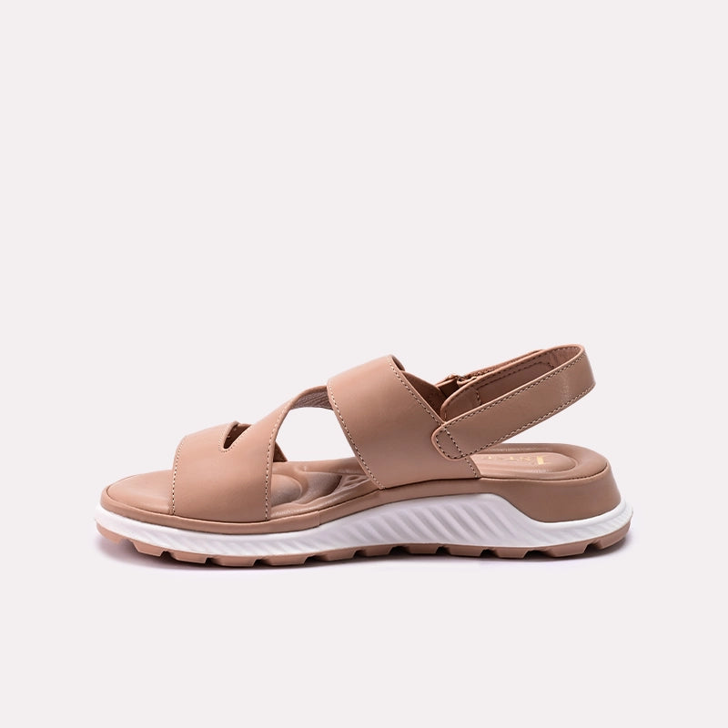 Casual Sandal Fawn 0421879