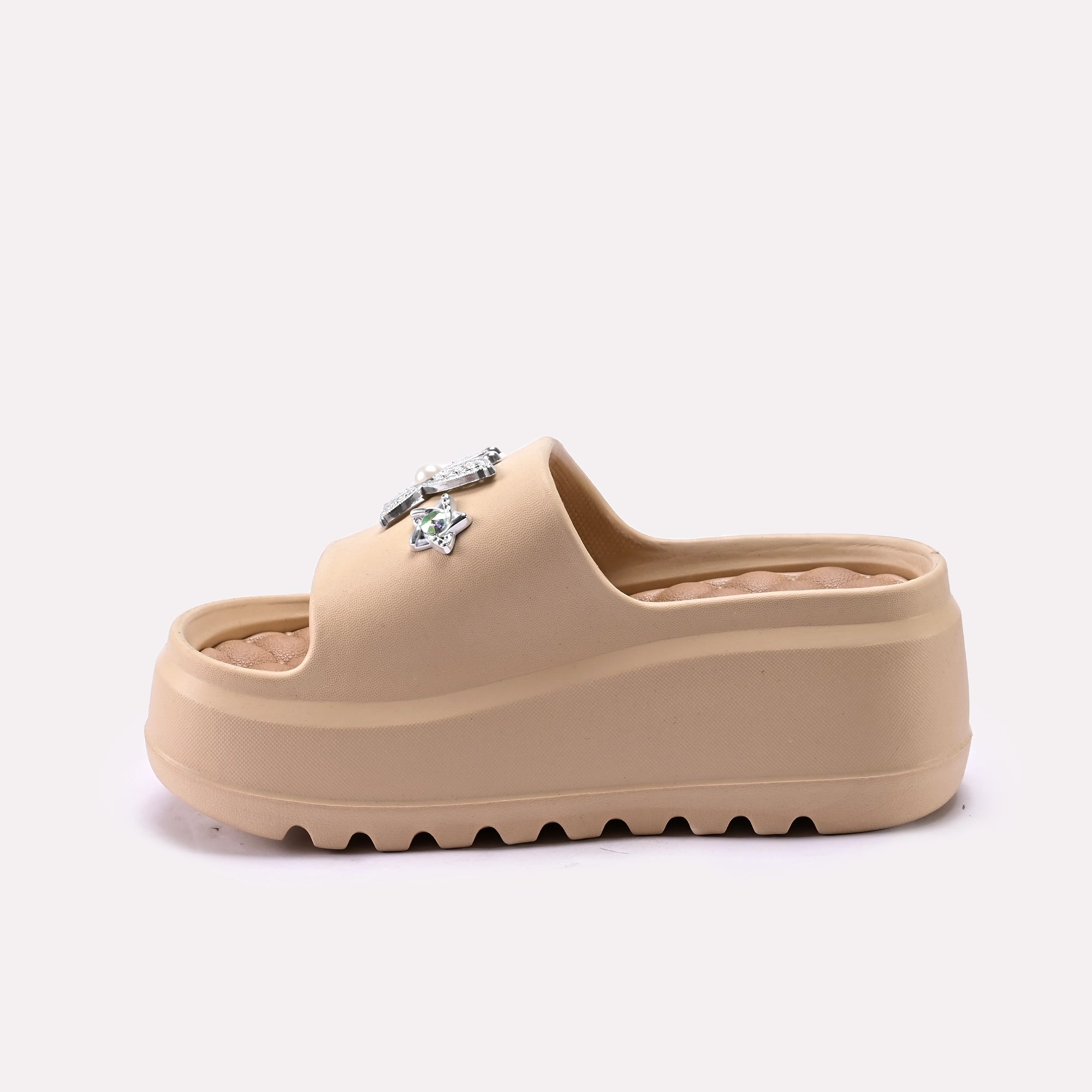 Casual Slipper Fawn 0413404