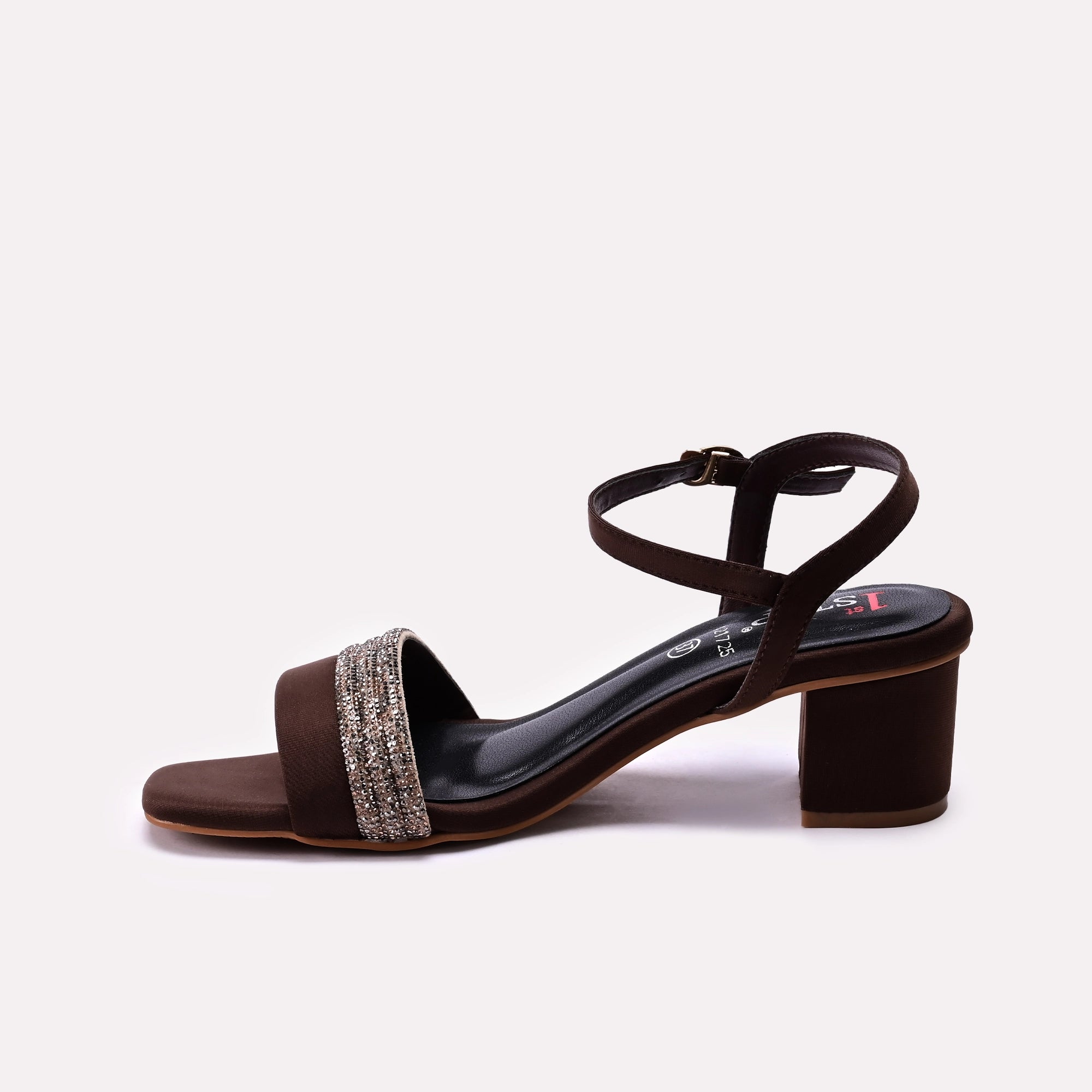 Fancy Sandal Brown 0421725