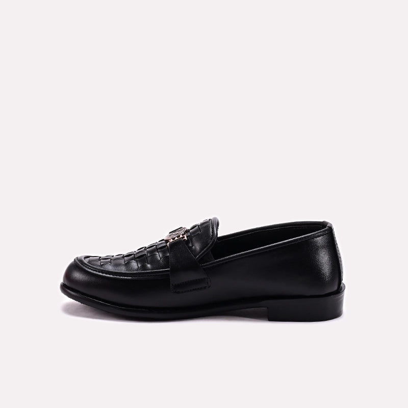 Baba Formal Shoes Black 0610582