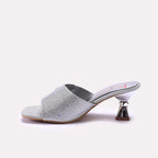 Fancy Slipper Silver 0413827