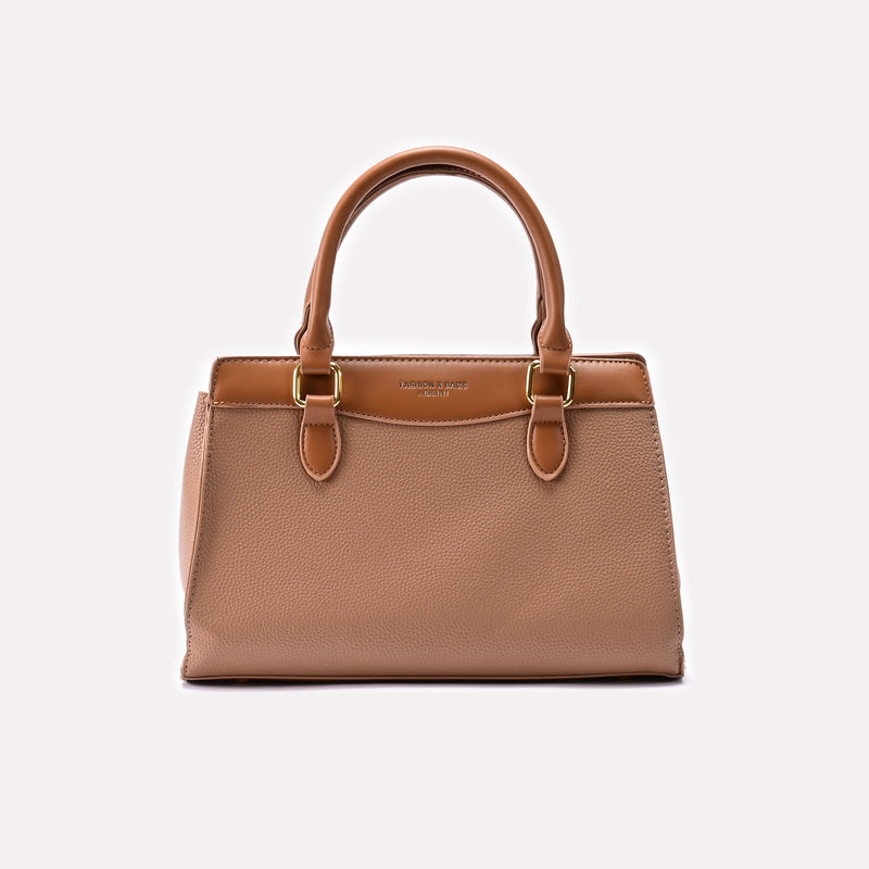 Casual Shoulder Bag Mustard 0331770