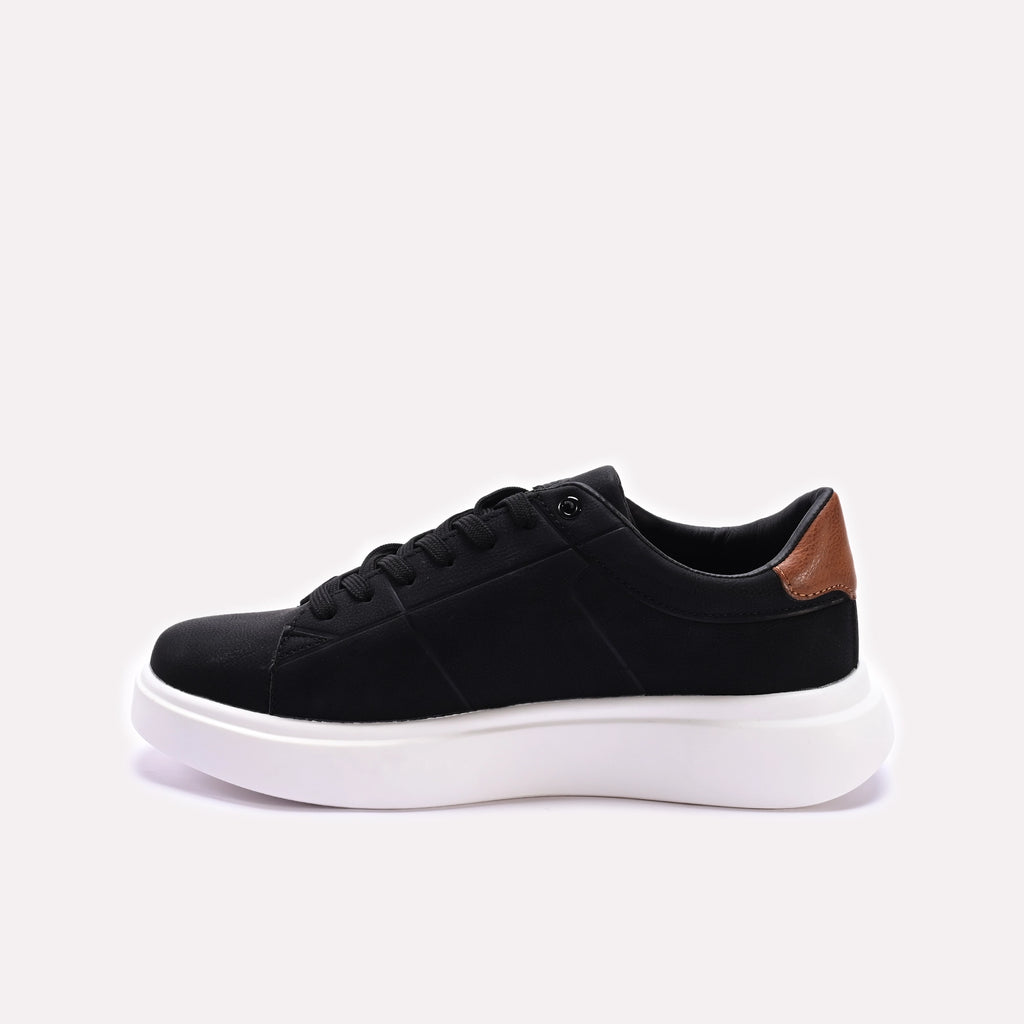 Sneaker Shoes Black 0120739