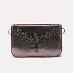 Hand bag Gray 0322338