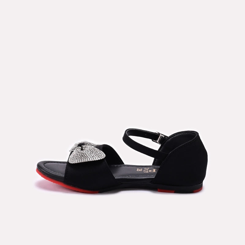 Baby Fancy Sandal Black 0721178