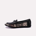 Moccasin Shoes Black 0440975