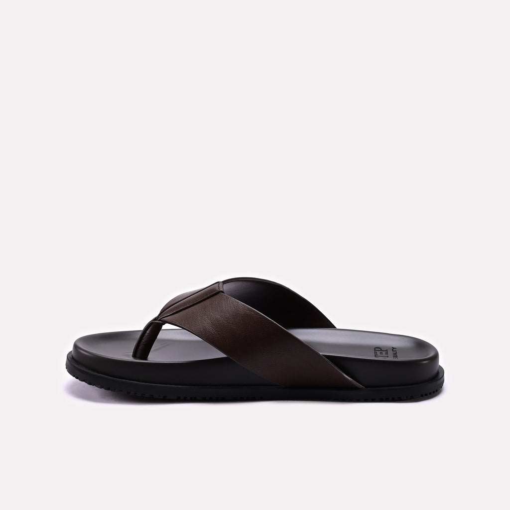 Casual Slipper Brown 0151344