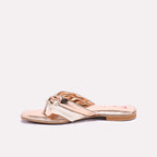 Peach Casual Slippers 0412835