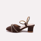 Baby Casual Pumps Brown 0710660