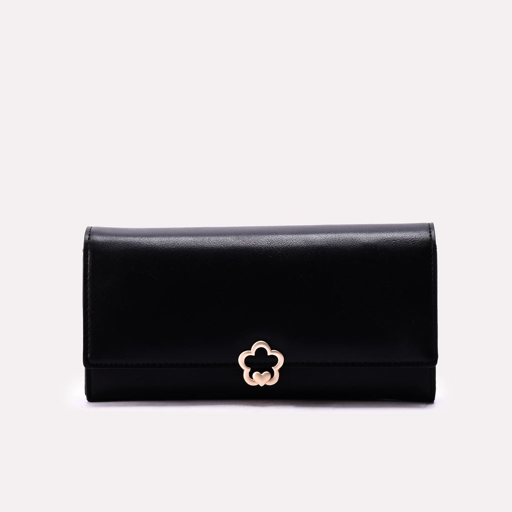Casual Wallet Black 0310412