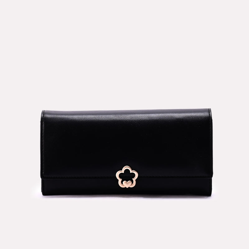 Casual Wallet Black 0310412