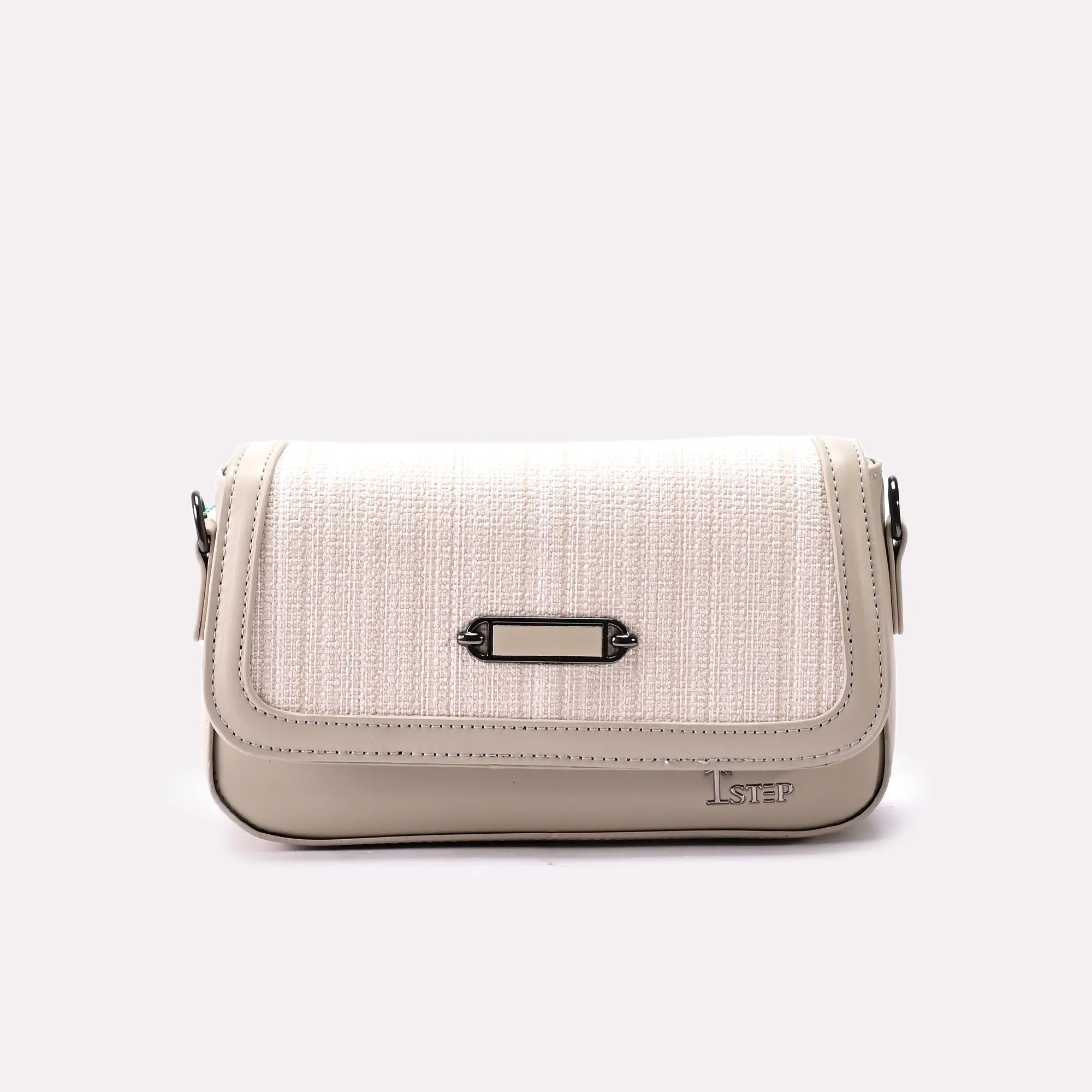 Casual Hand Bags Light Gray 0322116