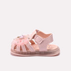 Girl Fancy Sandal Pink 0721393