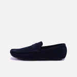 Blue Loafer Shoes 0130959