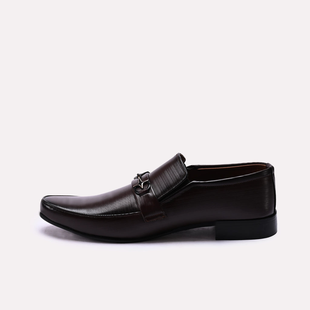 Formal Shoes Brown 0111535