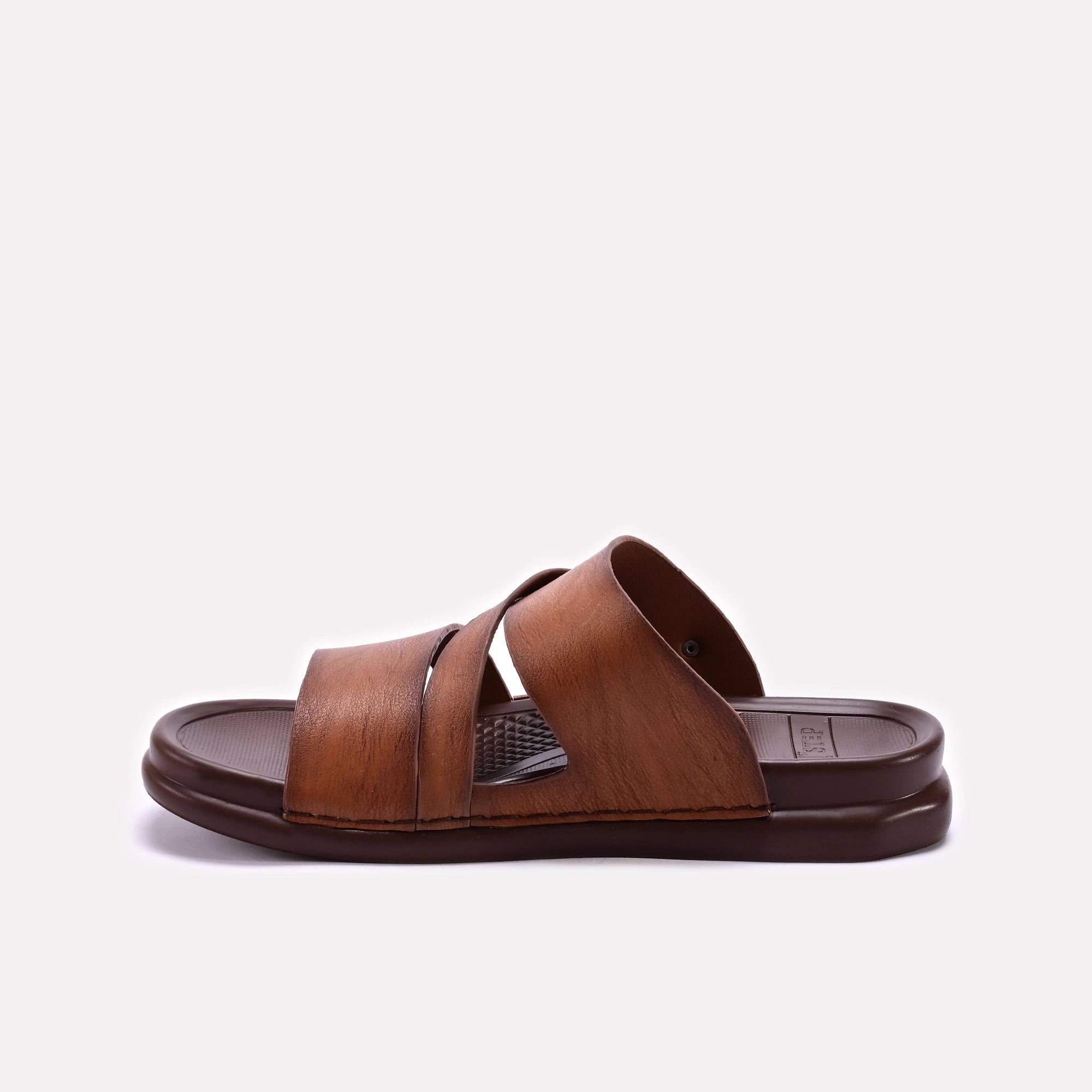 Casual Slipper Mustard 0151284