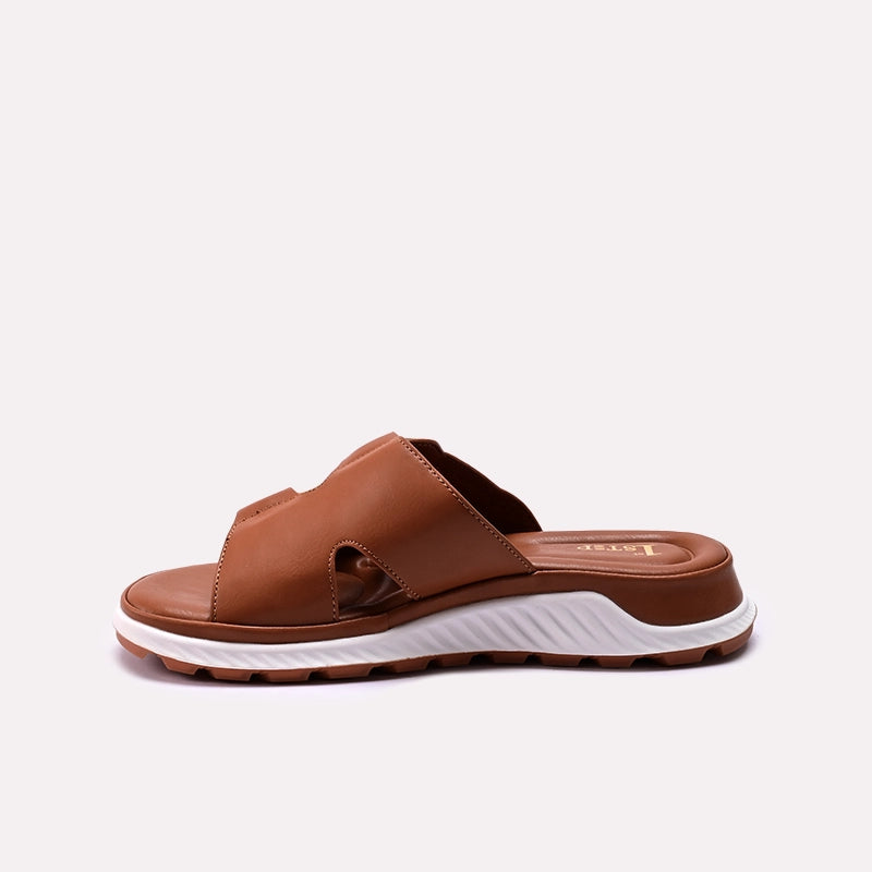 Casual Slipper Mustard 0414077