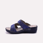 Blue Casual Slipper 0413358