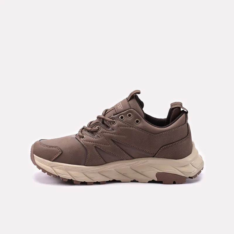 Dark Brown Sneaker Shoes 0120633