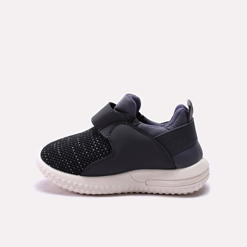 Baba Sneaker Shoes Gray 0640110