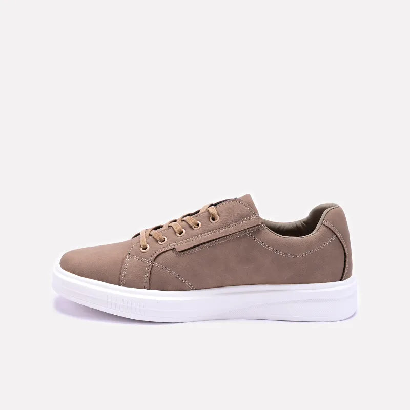 Khaki Casual Sneakers 0120548