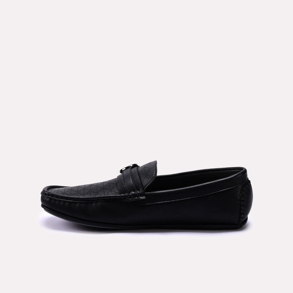 Loafer Shoes Black 0131139