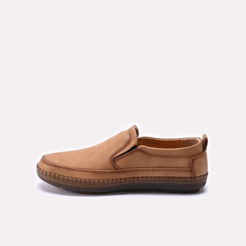 Baba Casual Shoes Mustard 0610688