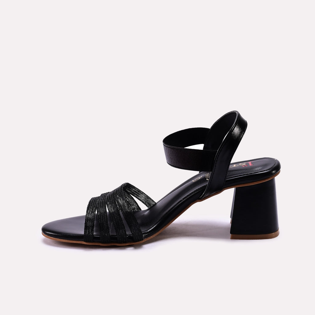 Fancy Sandal Black 0421680