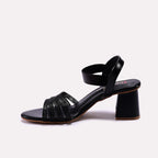 Fancy Sandal Black 0421680