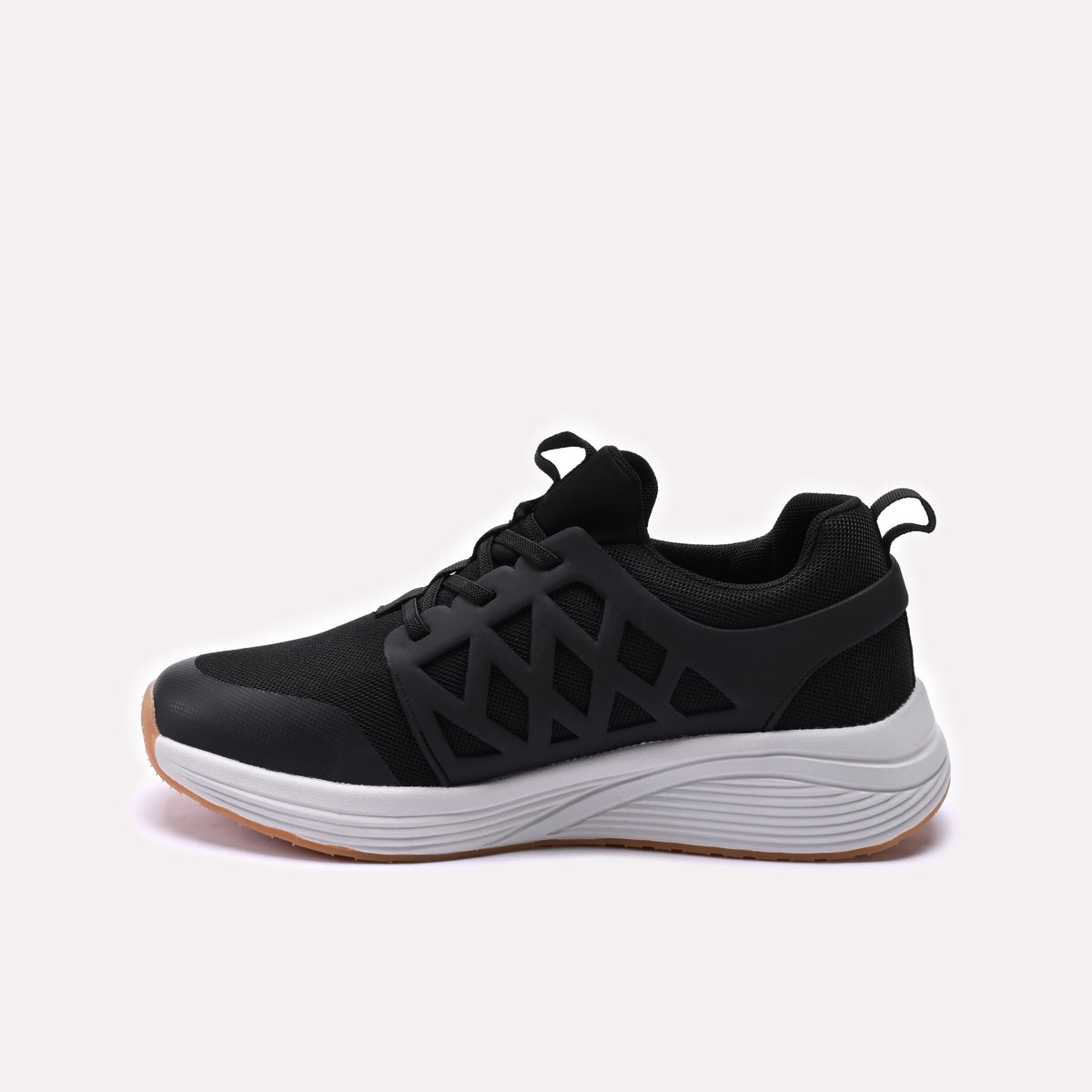 Sneaker Shoes Black 0120790