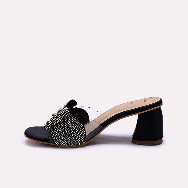 Fancy Slipper Black 0413534