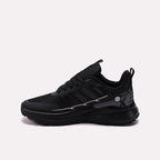 Sneaker Shoes Black 0120645