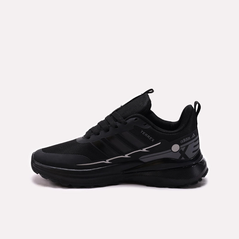 Sneaker Shoes Black 0120645
