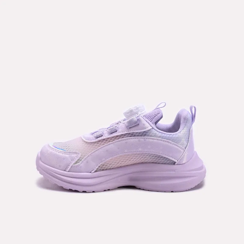 Purple Jogger Shoes 0750327