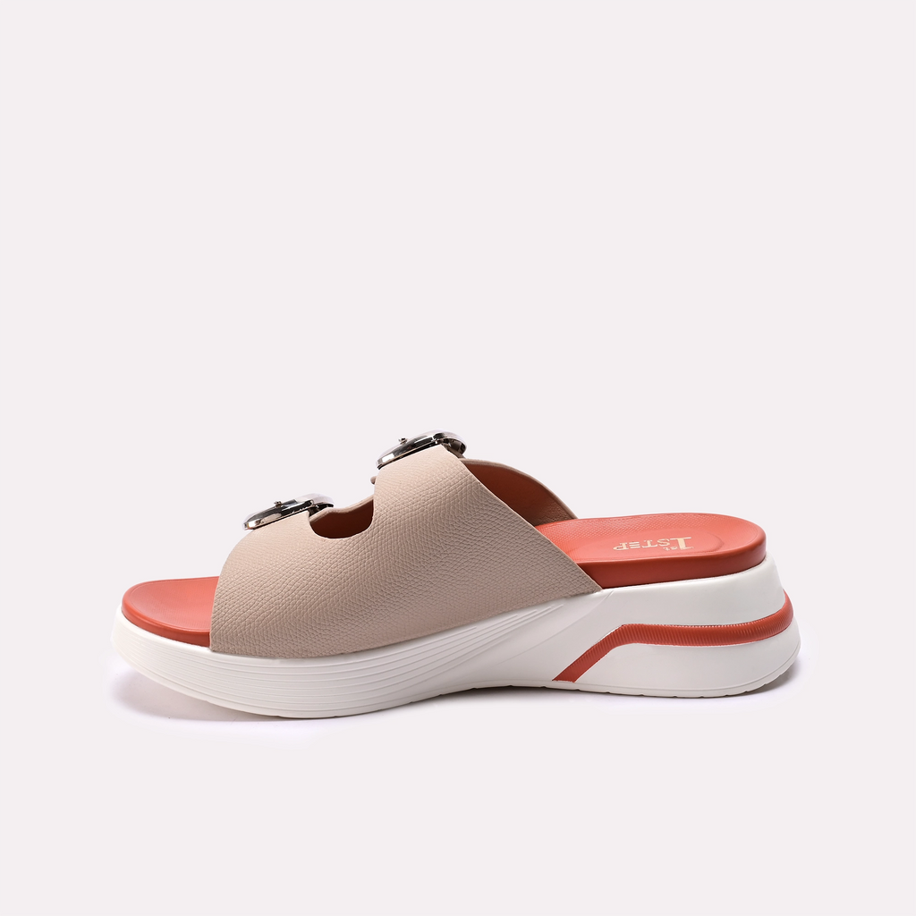 Casual Slipper Fawn 0414053