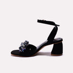 Fancy Sandal Black 0421714