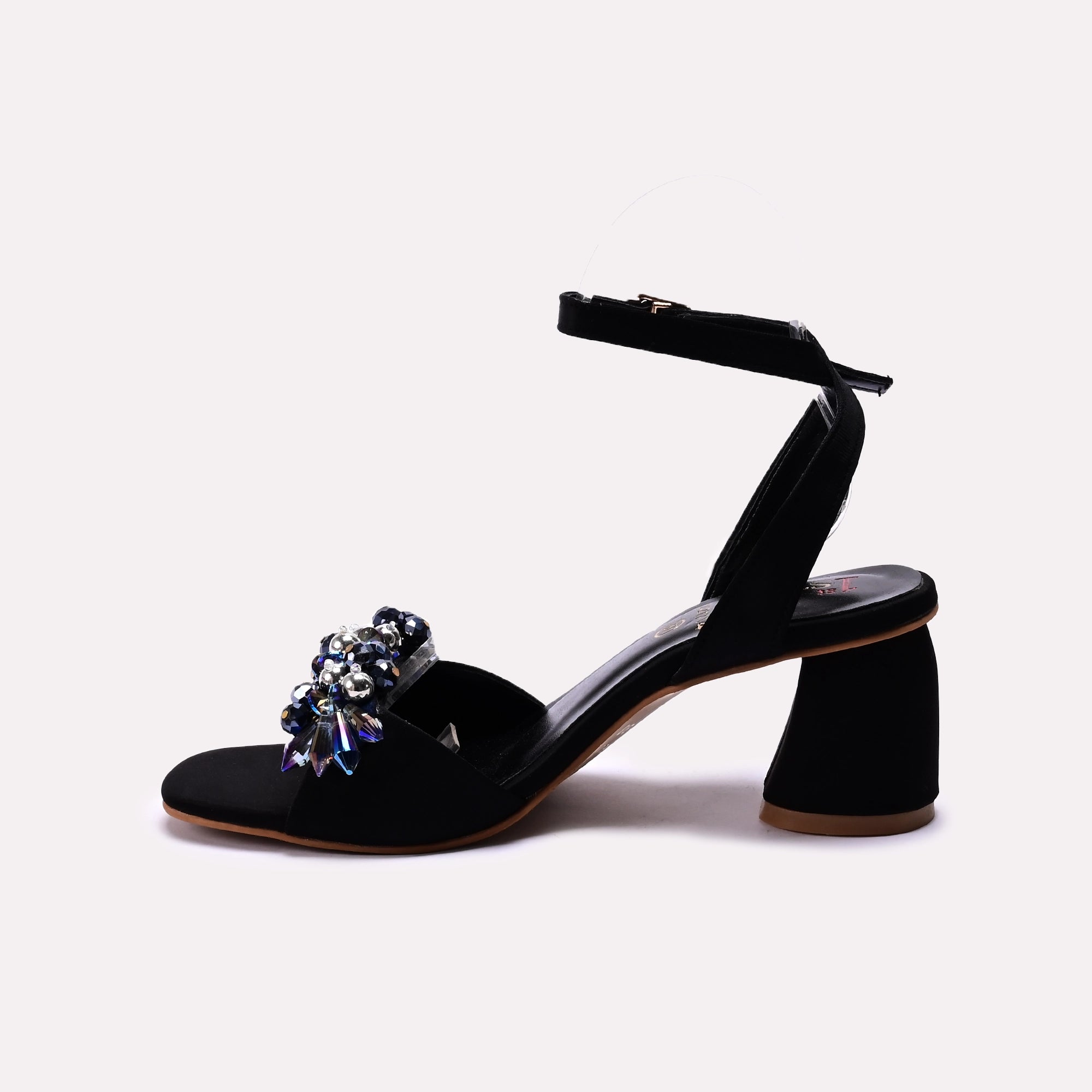 Fancy Sandal Black 0421714