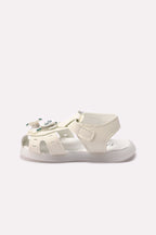 Boy Roman Sandal White 0621368