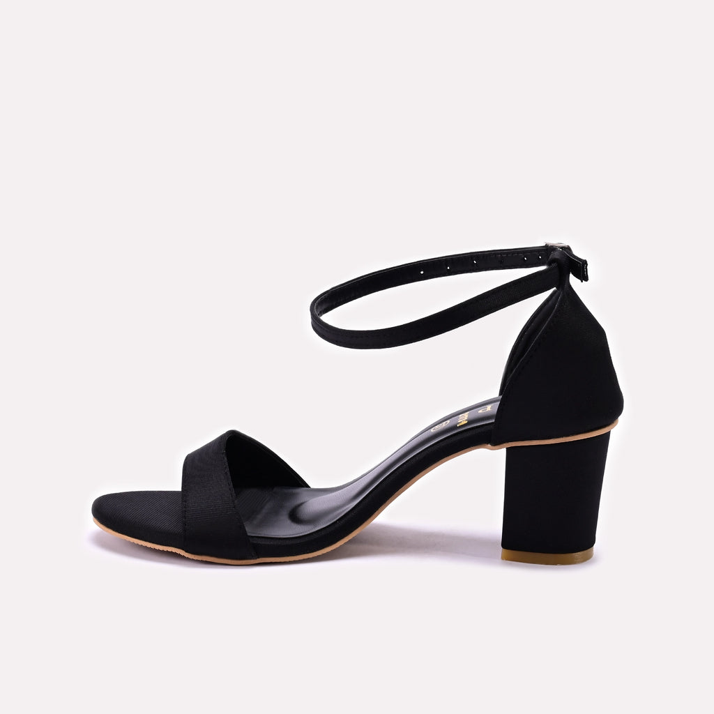 Casual Sandal Black 0421731