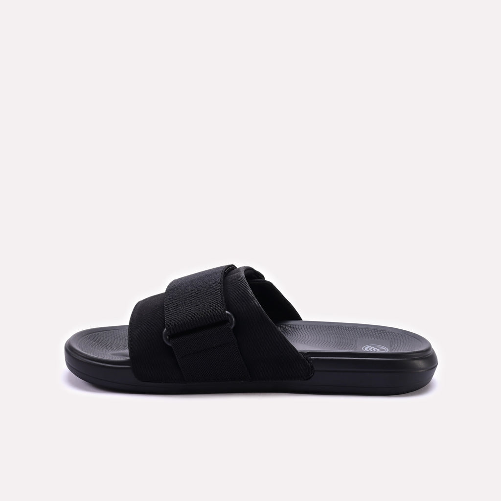 Casual Slipper Black 0151377