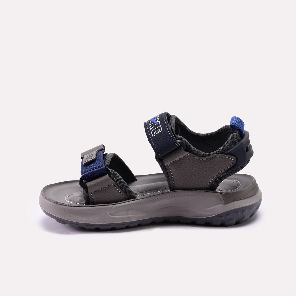 Baba Sport Sandal Gray 0621054