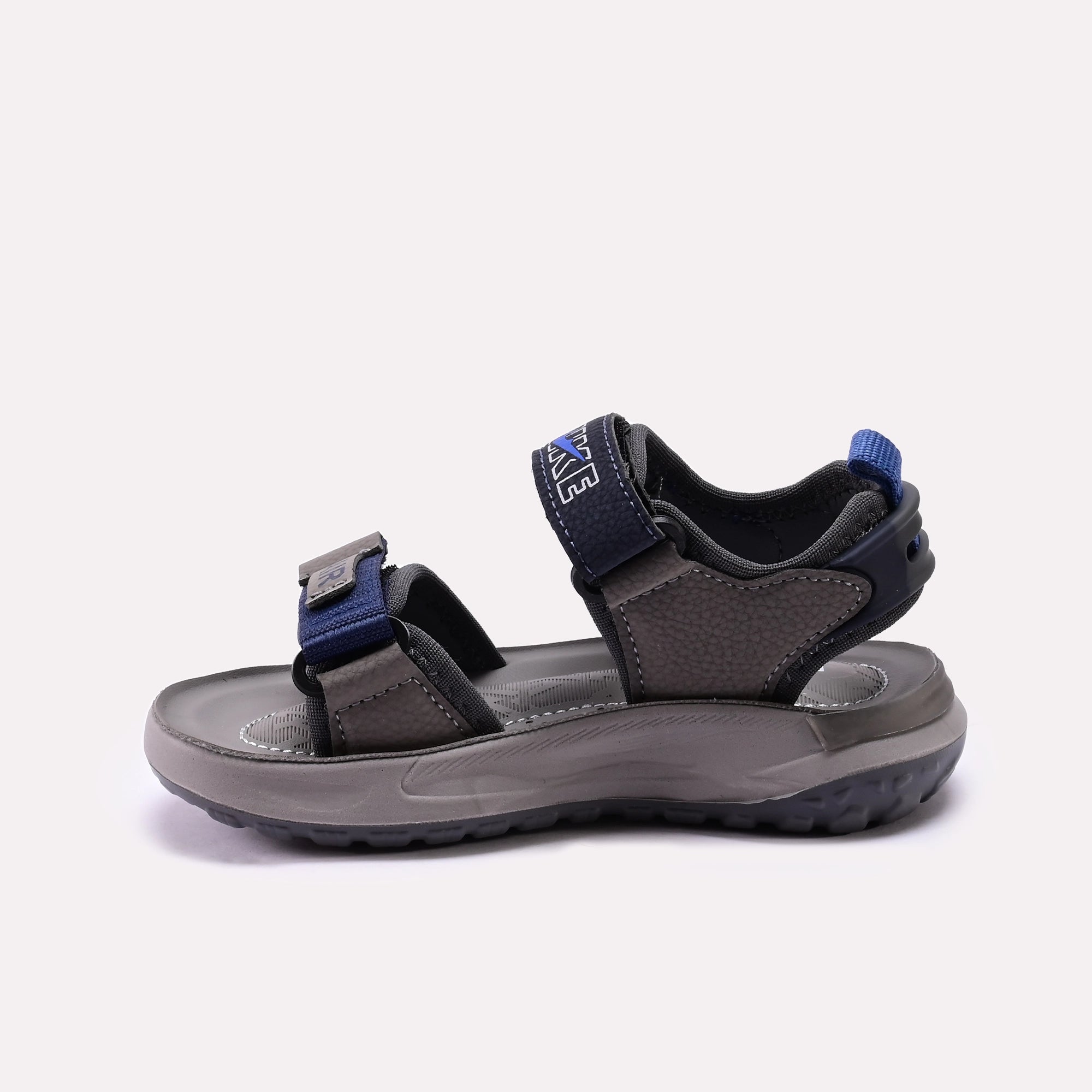 Baba Sport Sandal Gray 0621054